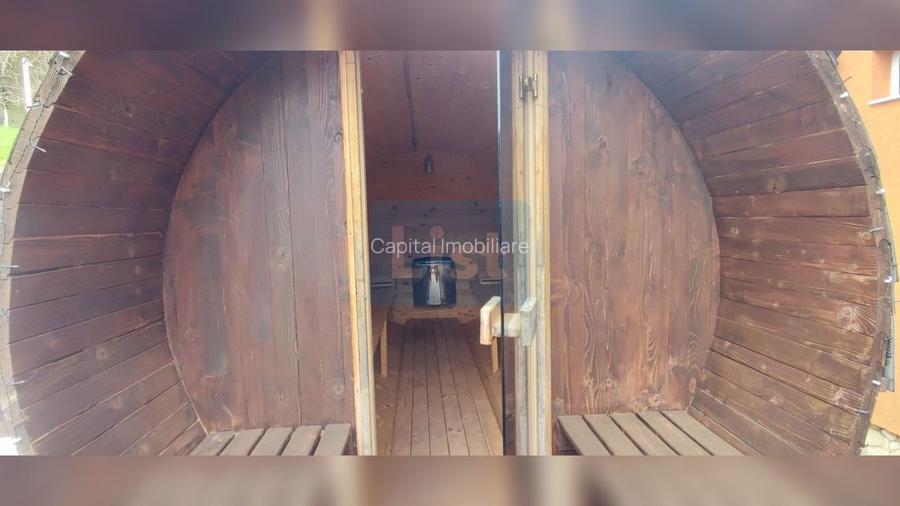 COMISION 0%! Casă 140 mp util, teren 4500 mp, PET FRIENDLY, Micești - 37