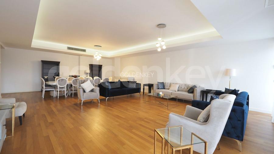 Apartament generos cu 4 camere | vedere deschisa spre parc - 4