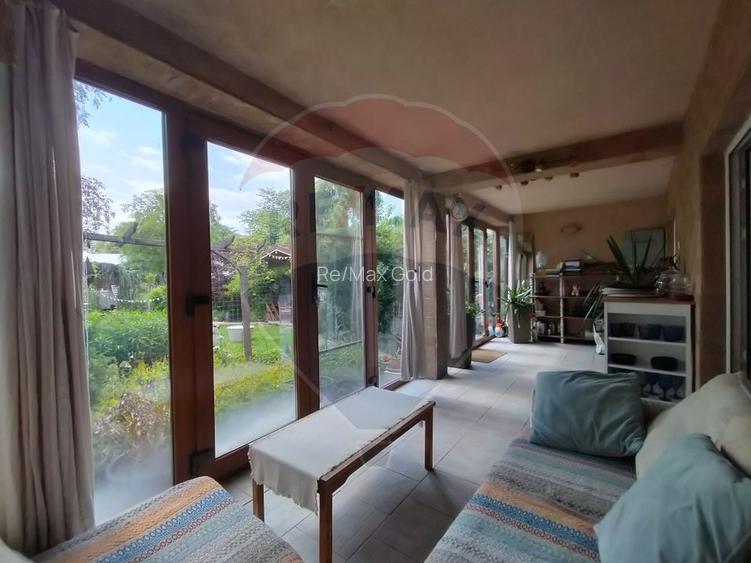 Închiriere casă individuală și teren 982 mp -Bragadiru-20 min Marriott - 3
