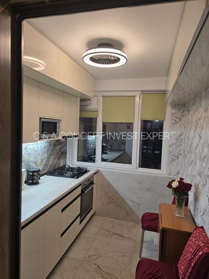 Vand apartament 2 camere cf. I sdec Giurgiului - 4