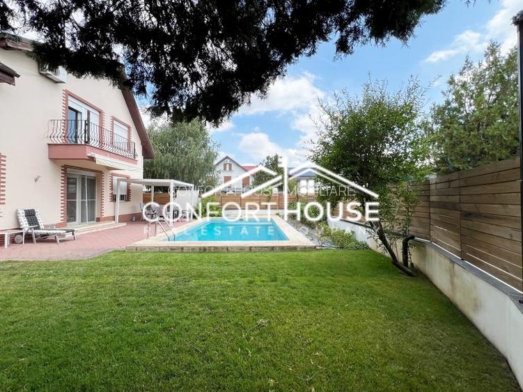 VILA S+P+E, 7 camere,complex rezidential,piscina,IANCU NICOLAE-British School - 60