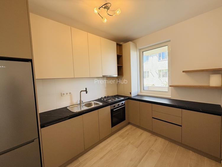 Pet Friendly! Apartament nou, modern 2 camere, parcare subterana, Floresti! - 7