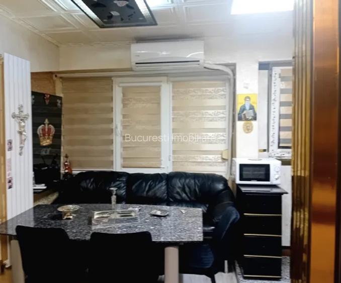 Garsoniera,Iancului,Metrou,bl.1979,reabilitat,parter/10,Amenajata,mobilata - 4