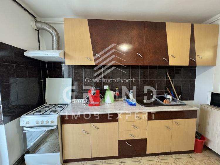 Apartament 4 camere | 2 BALCOANE | PARCARE | Mărăști/Lacu Roșu/Hotel Paradis - 21