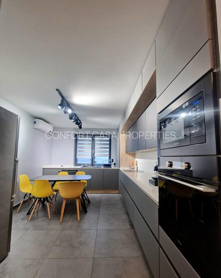 Complex Rezidential - Penthouse - High Class- 4 camere - loc parcare subteran - 29