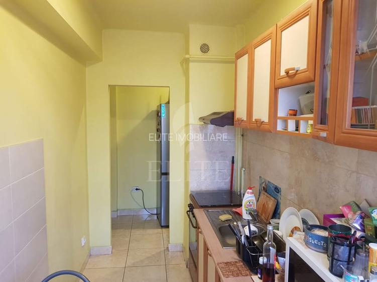 Apartament 2 camere în zona HOREA - 5