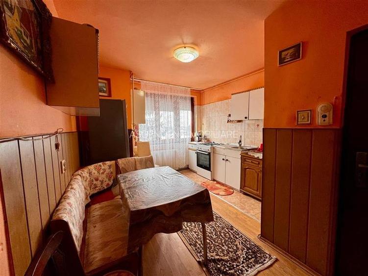 FILM&3D!Apartament cu potential ridicat, panorama,terasa,zona A,Tudor,Targu Mure - 3