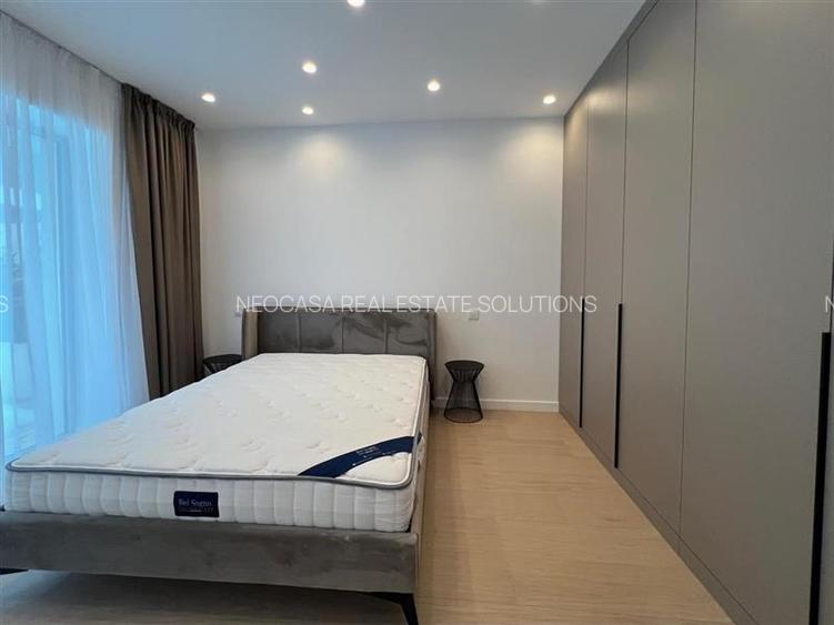 Apartament luminos 2 camere - Floreasca, terasa 70 mp - 7