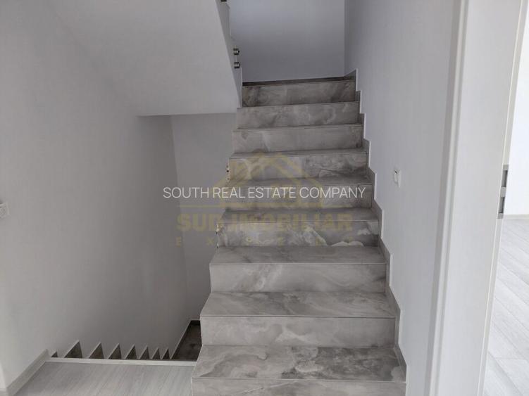 Duplex P+1+M 7 camere , 3 bai , 200mp Teren -Leordeni - 19