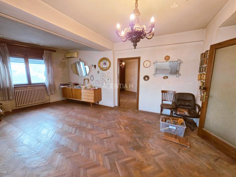 Vanzare apt 2 camere Caderea Bastiliei etaj 1/6 supr 55 mp imobil U3 - 6