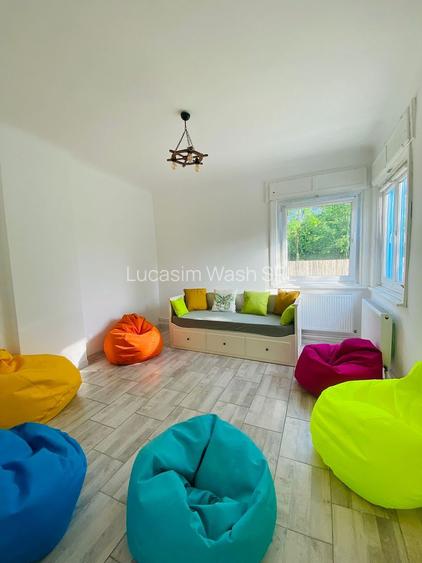 De închiriat vilă deosebită – ideală pentru activități comerciale - 11