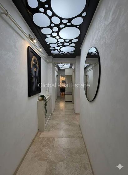 3 Camere 94mp Zona Tomis Plus- Str Verona Loc Parcare Subteran - 16