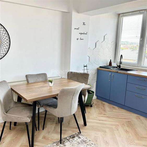 Apartament 3 camere | 74 mp | Etaj 3 | 3c-4414 - 4