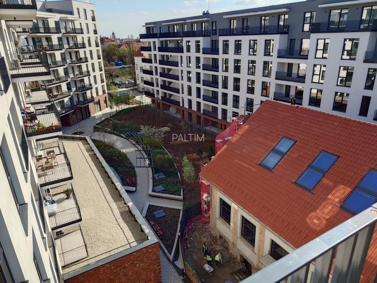Paltim - Apartament spatios cu 4 camere 109 mp utili, etajul 1, langa Bega - 8
