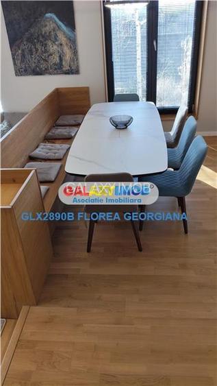 Vila exclusivista de inchiriat Otopeni - Complex Natatie - 14