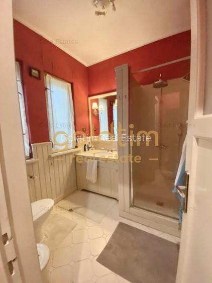 Etaj in vila interbelica, SUPERB, mobilat, utilat, gradina - 19