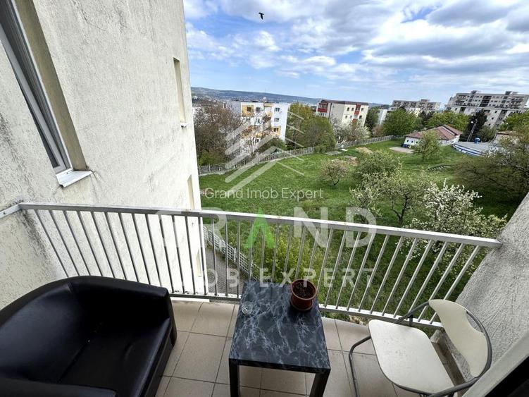 2 camere | Balcon | Etaj 3/4 | Orientare Est | Zorilor – UMF - 22