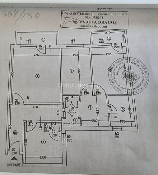 Drumul Taberei 3 camere- Bloc MATERNA - 7