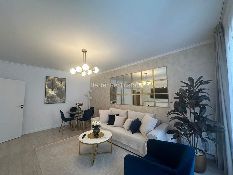 Metrou Berceni - Apartament 2 camere mobilat si utilat - Mutare rapida - 3