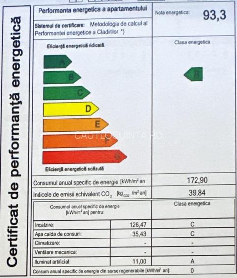 Apartament 3 camere | Langa Metrou Lujerului | 67 mp | Etaj 12/14 | Renovat - 18