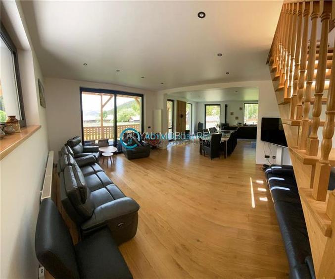 Royal Imobiliare - Vanzare vila/pensiune in zona Harghita - 9