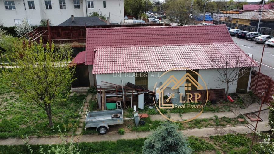 [DOMENIU PRIVAT] Vila deosebita in Inima Orasului Voluntari | Teren 2.500 mp | - 40