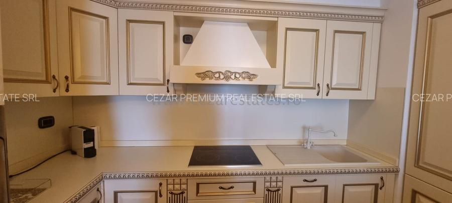 HERASTRAU  NORDULUI  APARTAMENT 3 CAMERE TRANSFORMAT IN 2 CAMERE  PARC - 11