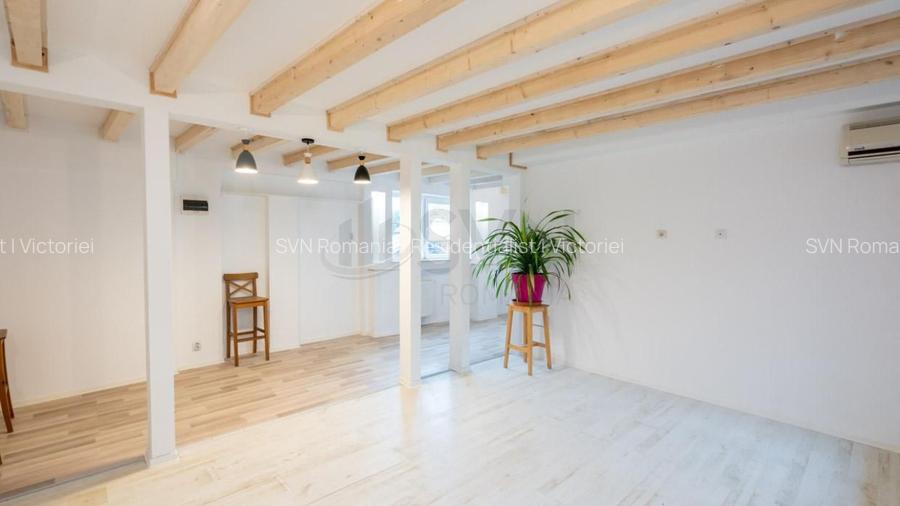 REC3001753 SPATIU BIROURI l VILA RENOVATA l 5 CAMERE l PARCARE l DOROBANTI - 16