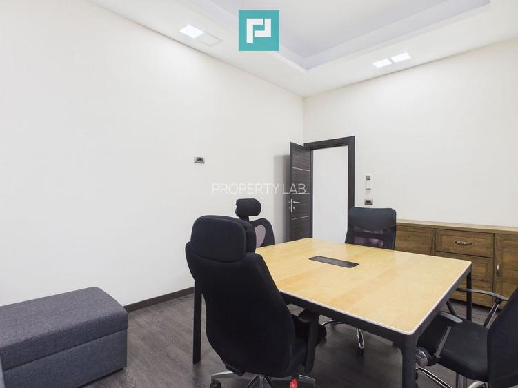 Birou Premium 63,9 mp + Terasă 70 mp | Etaj retras - 7