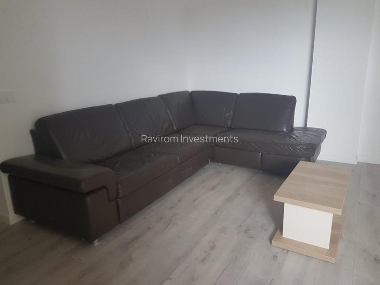 Apartament doua camere, etaj unu, mobilat utilat nou, bloc nou, Calea Moldovei - 7