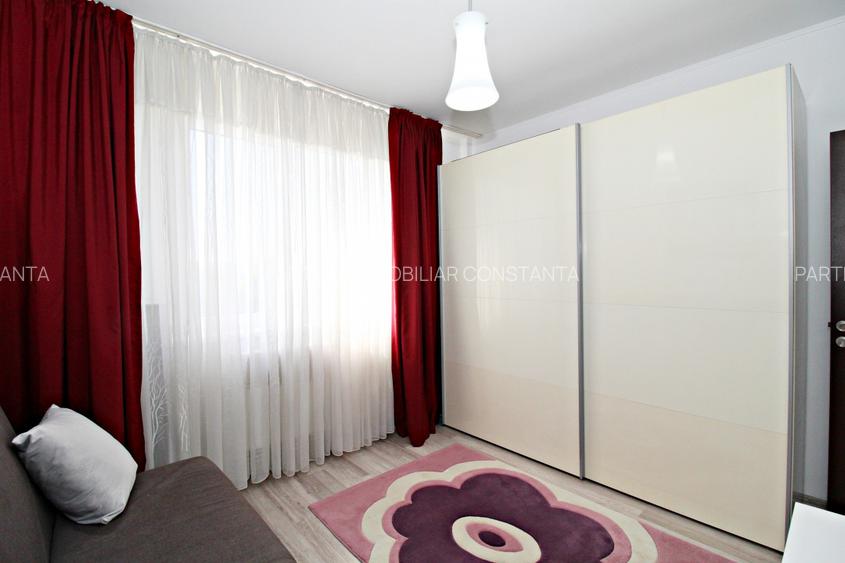 Comision 0% | Apartament 3 camere Tomis Mall - Plaja Modern - 14