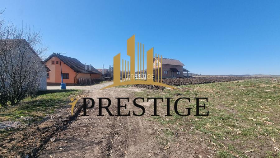 Teren dezvoltare ansamblu rezidențial Șura Mică Sibiu| PUZ | 16 loturi - 9