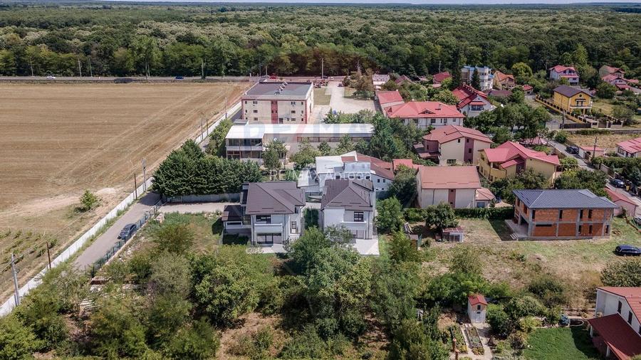 Vilă superba Cernica | vedere la padure si lac | finisaje moderne - 32