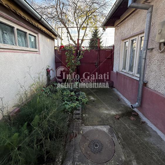 | Casa + teren 134 mp | Blvd. Cosbuc-Traian | - 9