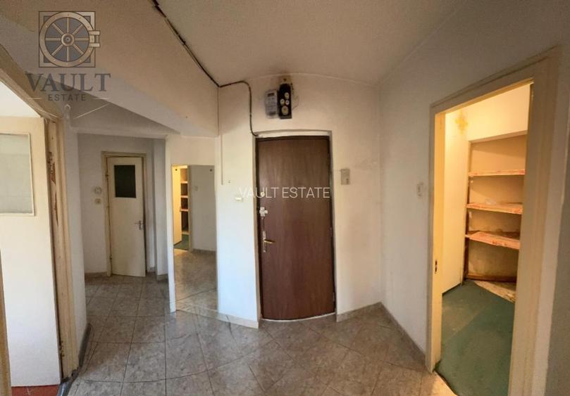 2 camere de renovat - BLOC ANVELOPAT - Bulevardul Brancoveanu - 6