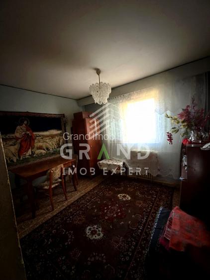 2 camere decomandate | 2 balcoane | Etaj intermediar | Mărăști–Piața Mărăști - 4