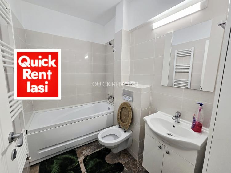 Tatarasi Sud Bloc Nou Apartament 1Camera Cu Parcare Si Balcon Modern - 8