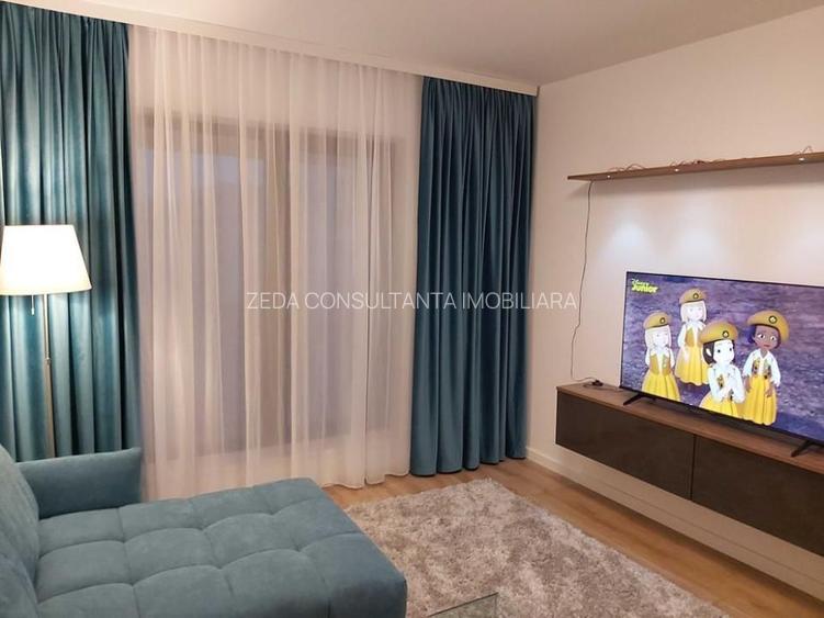 Lujerului Plaza Mall Parcare NOU Modern Spatios Luminos LUX - 5