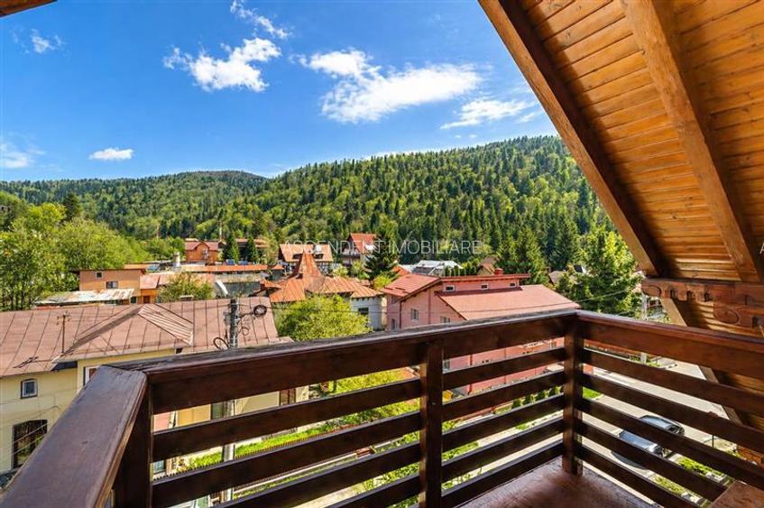 Pensiune boutique in Busteni, Central, cu restaurant, bar, terase, caracter aute - 25