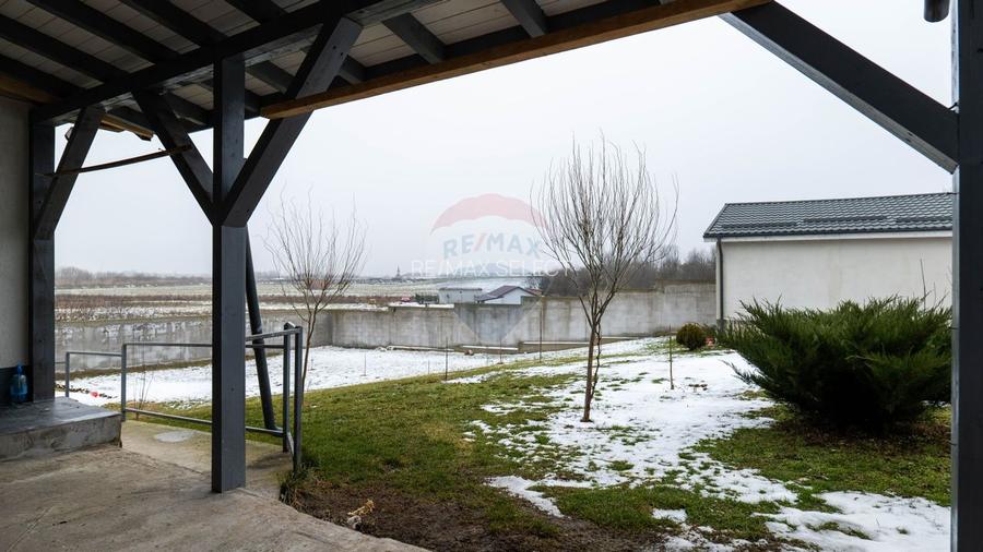 Vilă cu piscină –ideală pentru familie sau pensiune, Bacu-acces A1/A0 - 12