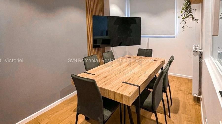 REA1023271 3 camere Victoriei l bloc nou l terasa 43 mp I Metrou - 5