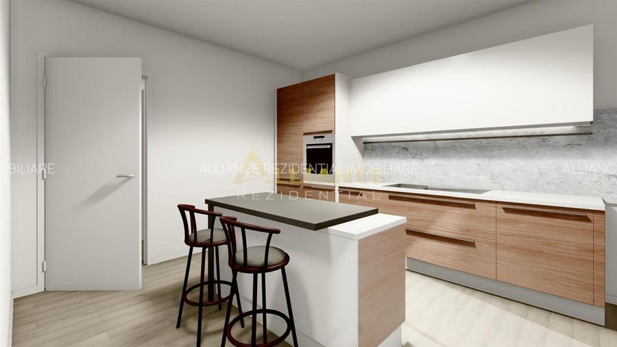 Vila individuala 4 camere 3 bai Str Rasaritului - 2