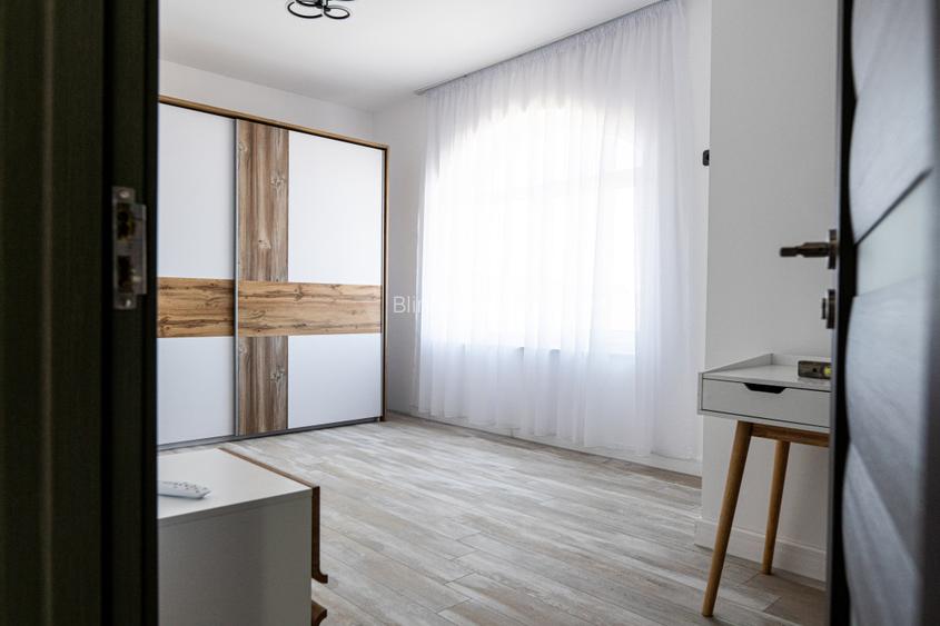 Casa individuala cu 5 camere finisata, 146 mp, teren 400 mp, Dezmir - 9