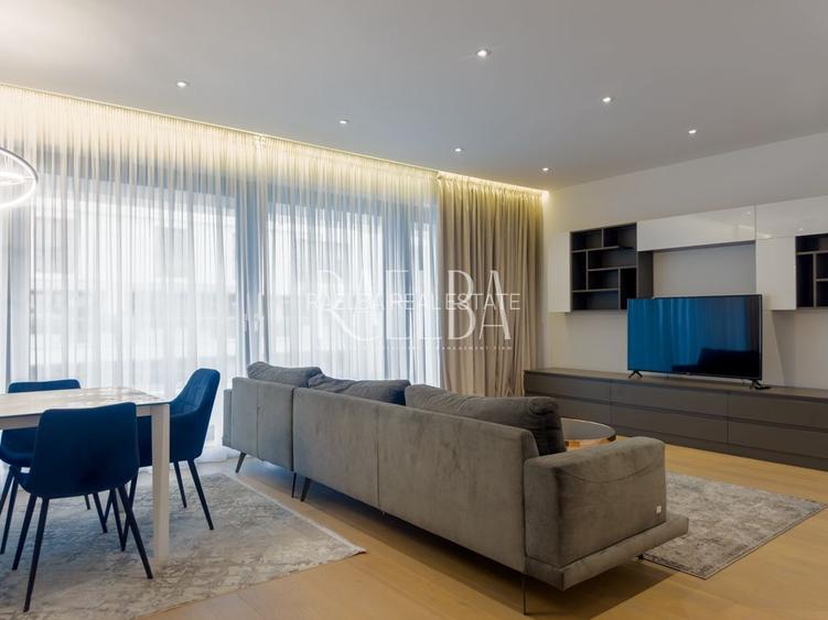 4 cam | Duplex | 225sqm | 2 Parking spaces | One Herastrau Plaza - 2
