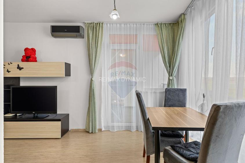 Apartament modern cu 2 camere de închiriat - Ared Banu Mărăcine - 3