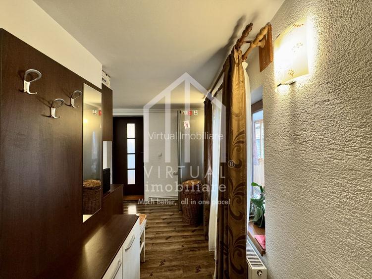 Garsoniera mobilata, 38mp utili+pivnit, etaj 1, Ultracentral - 4