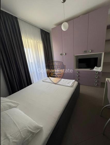 3 camere Tomis Nord Campus Hotel Mava parcare subterana et 4 centrala gaz A/C - 9