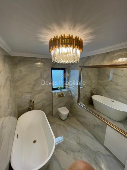 Casa de lux ultrafinisata | Jacuzzi | 4 camere | Terasa | View | Iris |Voronet - 13