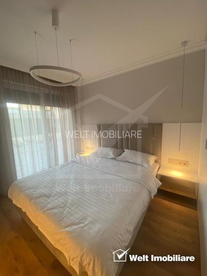 Apartament de lux 2 camere, bloc nou, zona Teatrului National, GRADINA 50 mp !!  - 7