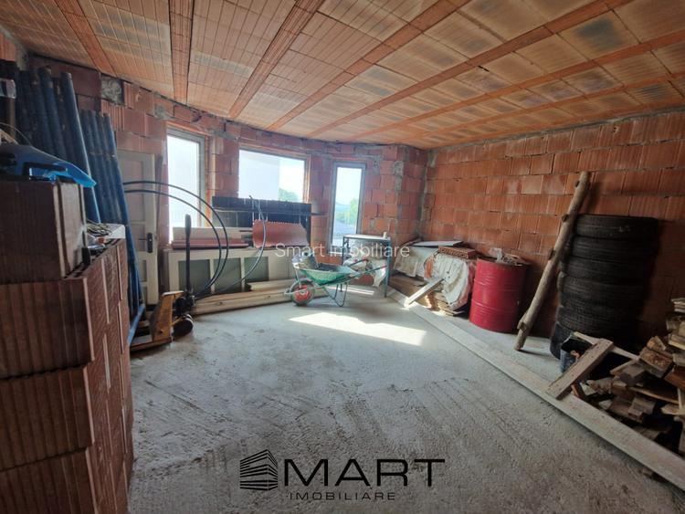 Casa 5 camere +500mp teren Sura Mare - 13